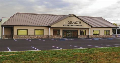 A b martin - A. B. Martin Roofing Supply is a building materials supplier located at 82 Garden Spot Road in Ephrata, Pennsylvania. It has a 4.7 star rating from 332 reviewers and can be …